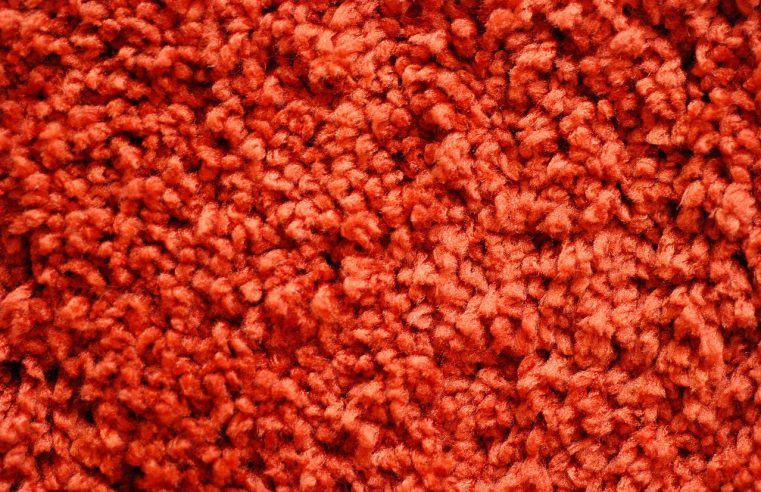 Skrócona historia istnienia dywanów